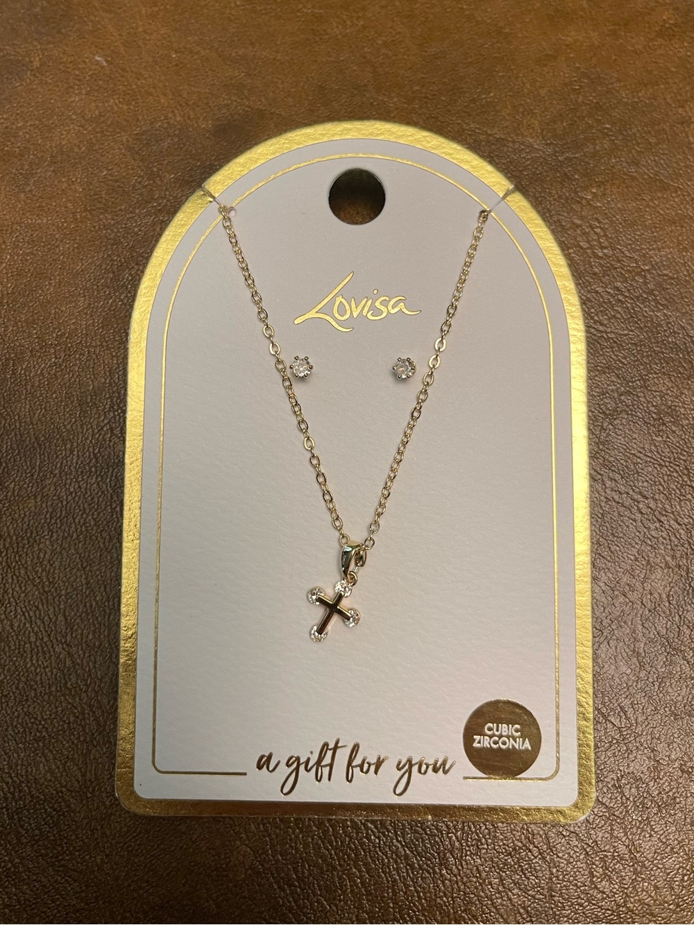 LOVISA jewelry set